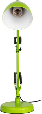 Настольная лампа ЭРА N-123-E27-40W-GR / Б0052756 (зеленый)