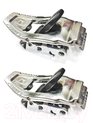 Бакля для креплений сноуборда Nidecker Ankle-Ratchet Alum+Scrw / N41-A1 - фото