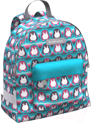Рюкзак Erich Krause EasyLine Mini 6L Little Antarctica / 56707 - фото