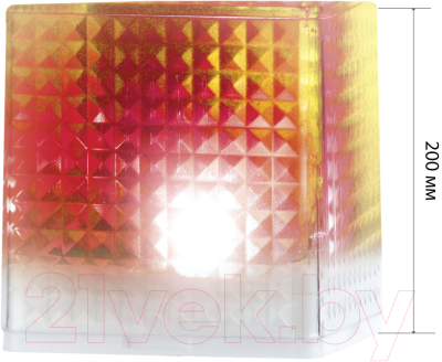 Светильник уличный ЭРА L-PL20-СUB / Б0016247