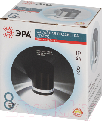 Светильник уличный ЭРА ERAFS012-04 / Б0057595