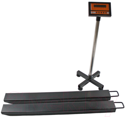 Весы стержневые Shtapler PW 3000 100x1300x2 / 71057114