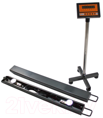 Весы стержневые Shtapler PW 3000 100x1300x2 / 71057114