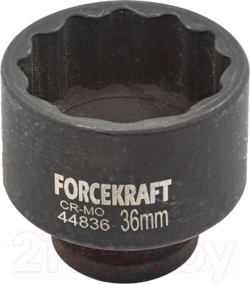 Головка слесарная ForceKraft FK-44836 - фото