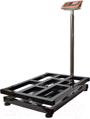 Весы платформенные Shtapler PW 600 60x80 / 71057100