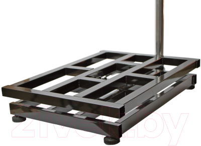 Весы платформенные Shtapler PW 600 60x80 / 71057100