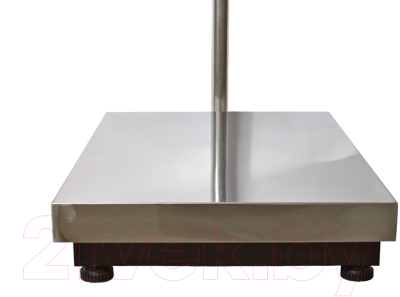 Весы платформенные Shtapler PW 600 60x80 / 71057100
