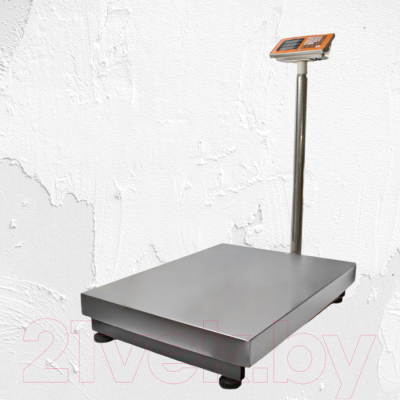 Весы платформенные Shtapler PW 600 60x80 / 71057100