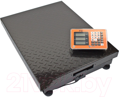 Весы платформенные Shtapler PW 800 60x80 / 71057108