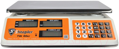 Весы счетные Shtapler TW 40 / 71057094