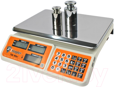 Весы счетные Shtapler TW 40 / 71057094