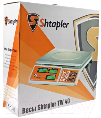 Весы счетные Shtapler TW 40 / 71057094