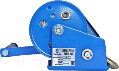 Лебедка ручная Shtapler BHW-1200 0.5т (R) / 71039285 (10м)