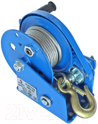 Лебедка ручная Shtapler BHW-1200 0.5т (R) / 71039285 (10м)