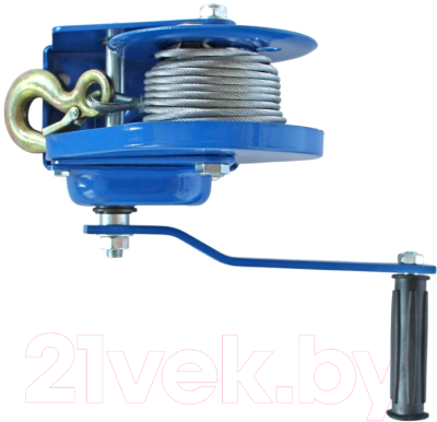 Лебедка ручная Shtapler BHW-1200 0.5т (R) / 71039285 (10м)