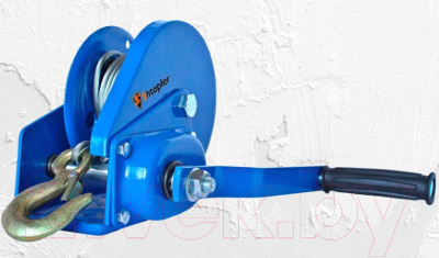 Лебедка ручная Shtapler BHW-1200 0.5т (R) / 71039285 (10м)