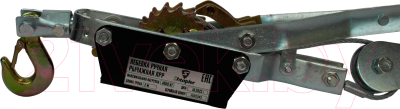 Лебедка ручная Shtapler ЛРР 4т / 71036447 (2м)