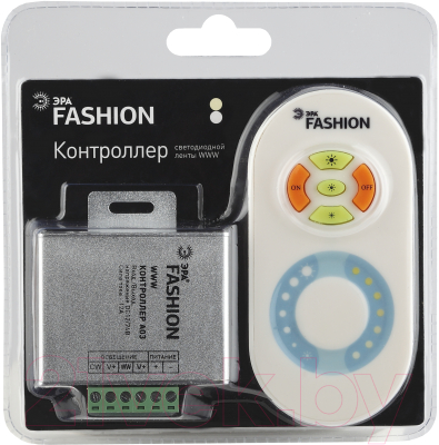 Контроллер для дюралайта ЭРА WWW Controler-12-A03-RF / C0045014