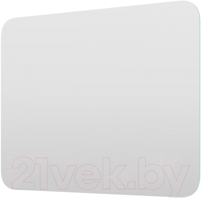 Зеркало Пекам MartaFly 110x80 / MartaFly-110x80dp (с подсветкой, с сенсором на взмах руки, подогревом) - фото