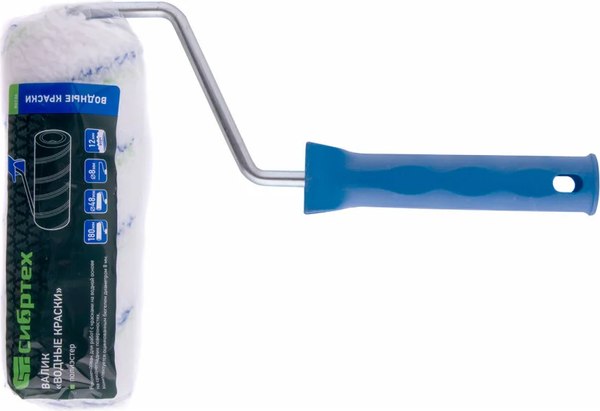 Валик малярный СибрТех 80136