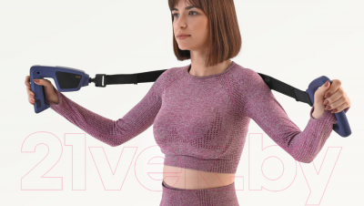 Массажный пистолет Gess Hitman / GESS-880