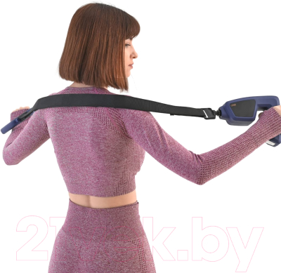 Массажный пистолет Gess Hitman / GESS-880