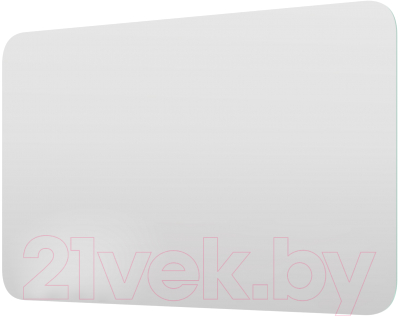 Зеркало Пекам MartaFly 140x80 / MartaFly-140x80sp (с подсветкой, сенсором на прикосновение и подогревом) - фото