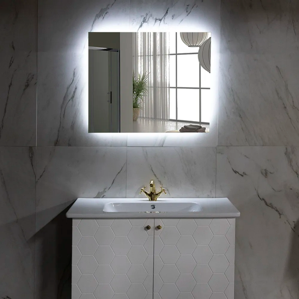 Зеркало Пекам GretaFly 110x80 / GretaFly-110x80d