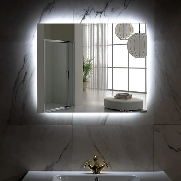 Зеркало Пекам GretaFly 110x80 / GretaFly-110x80d