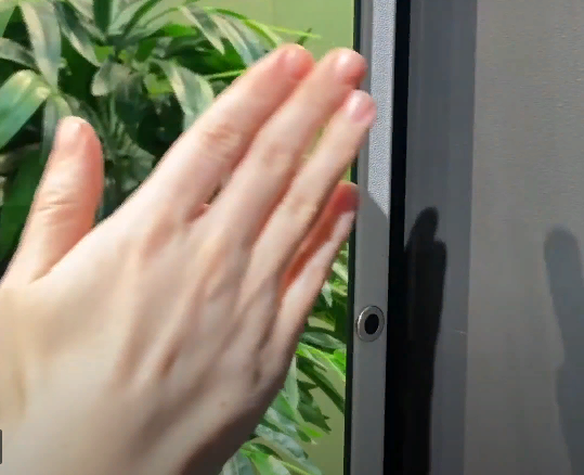 Зеркало Пекам GretaFly 110x80 / GretaFly-110x80d