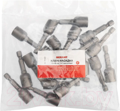 Набор головок слесарных Rexant 92-0402