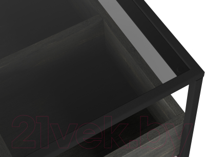 Журнальный столик Калифорния мебель Кассо (интра)