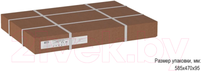 Прикроватная тумба Калифорния мебель Кассо (интра)