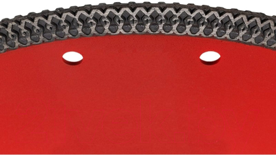 Отрезной диск алмазный Kranz KR-90-0142