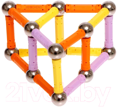 Конструктор магнитный Sima-Land 9201091