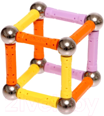 Конструктор магнитный Sima-Land 9201091