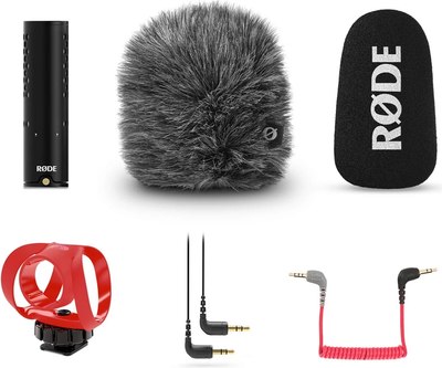 Микрофон Rode VideoMicro II