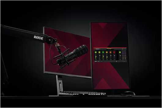 Микрофон Rode XDM-100