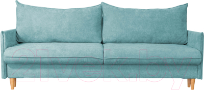 Диван Mio Tesoro Ванкувер 3ПЗм (Santos 14) - фото