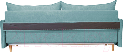 Диван Mio Tesoro Ванкувер 3ПЗм (Santos 14)