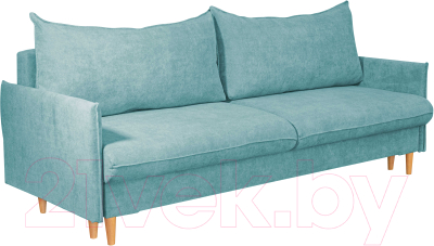 Диван Mio Tesoro Ванкувер 3ПЗм (Santos 14)