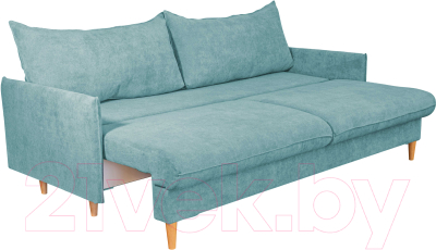 Диван Mio Tesoro Ванкувер 3ПЗм (Santos 14)