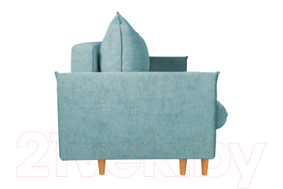 Диван Mio Tesoro Ванкувер 3ПЗм (Santos 14)