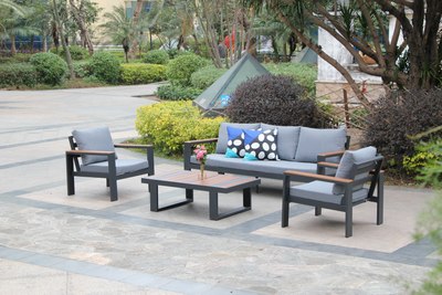 Комплект садовой мебели ForGarden Lucia / BN10176