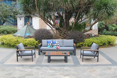 Комплект садовой мебели ForGarden Lucia / BN10176