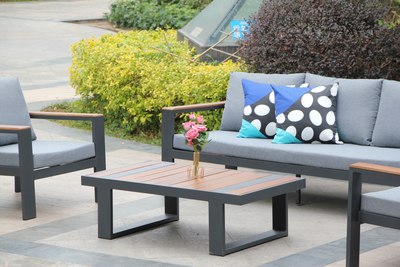 Комплект садовой мебели ForGarden Lucia / BN10176