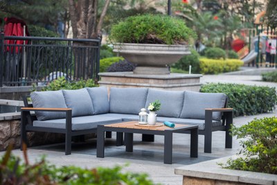 Комплект садовой мебели ForGarden Boston / BF01843