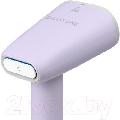 Отпариватель Galaxy GL 6198 (сиреневый)
