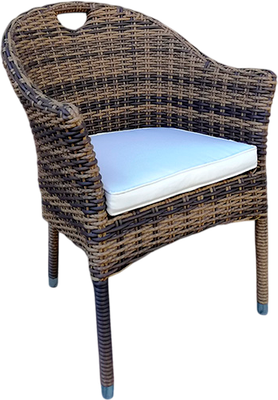 Кресло садовое ForGarden Geneva Lux / BN10148 - фото