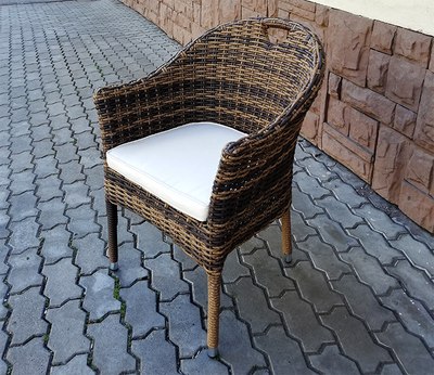 Кресло садовое ForGarden Geneva Lux / BN10148